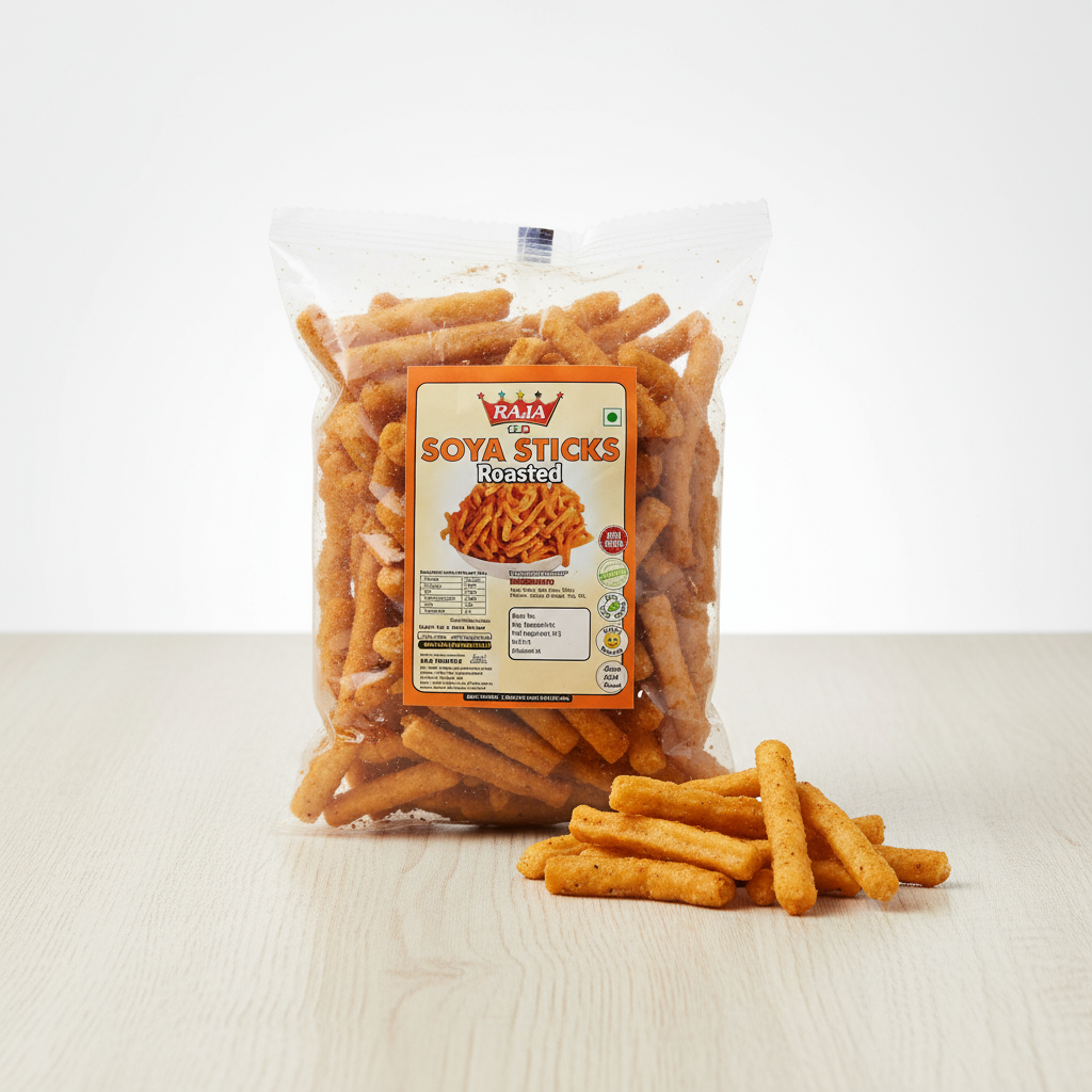 Soya Sticks Roasted