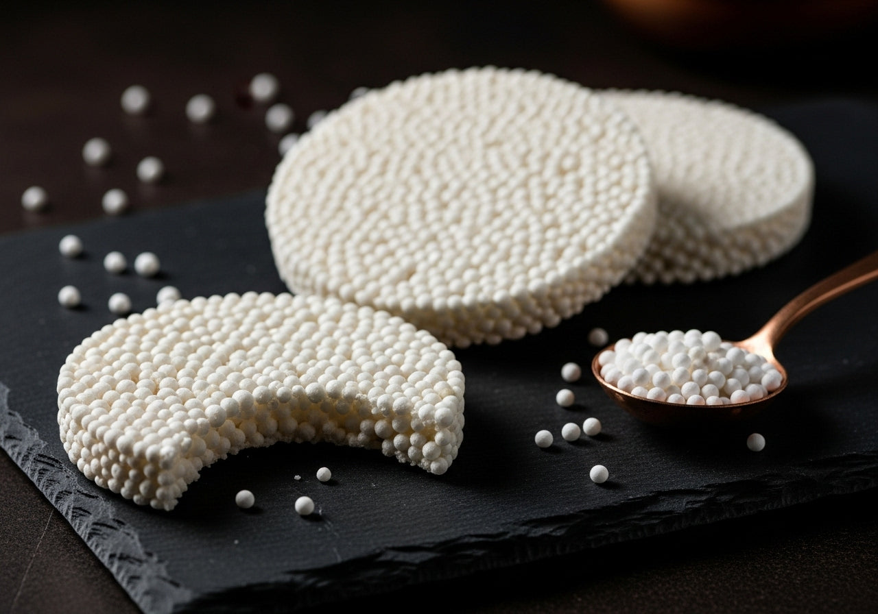 Sabudana Papad Plain