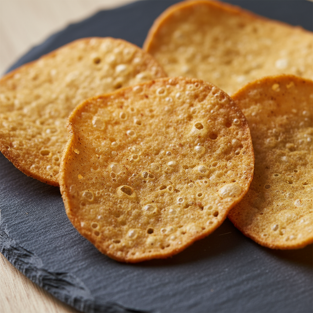 Soya Chips Roasted
