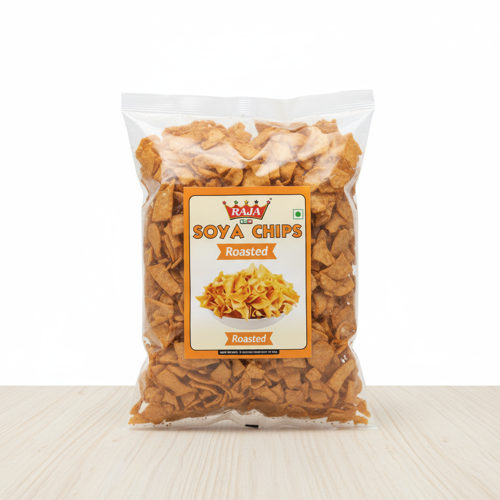 Soya Chips Roasted