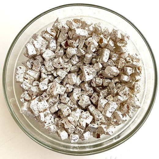 Silver Rasilie (Saffron Blended)