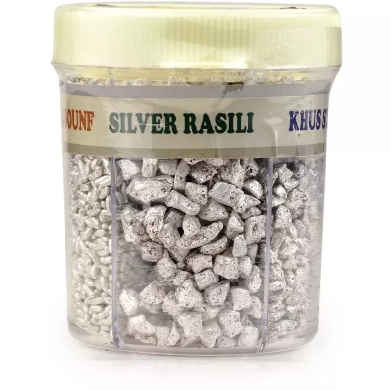 Silver Dispenser
