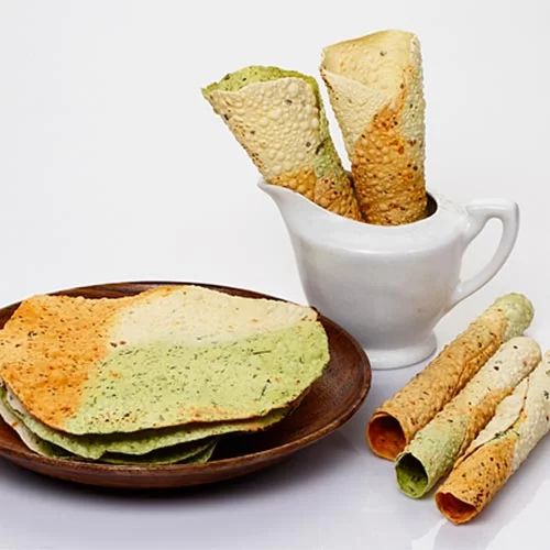 Tiranga Papad Special