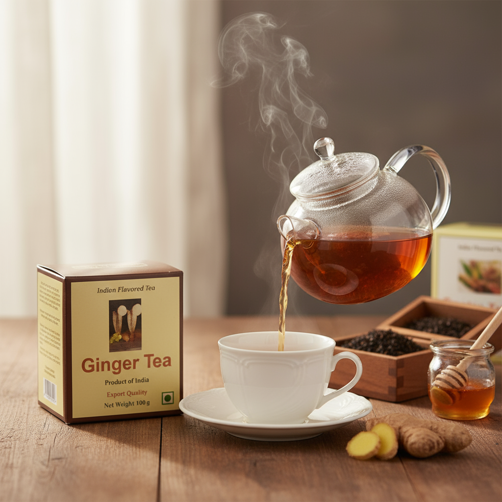 T Raja Tea All Flavours Tea – RAJA PRODUCTS