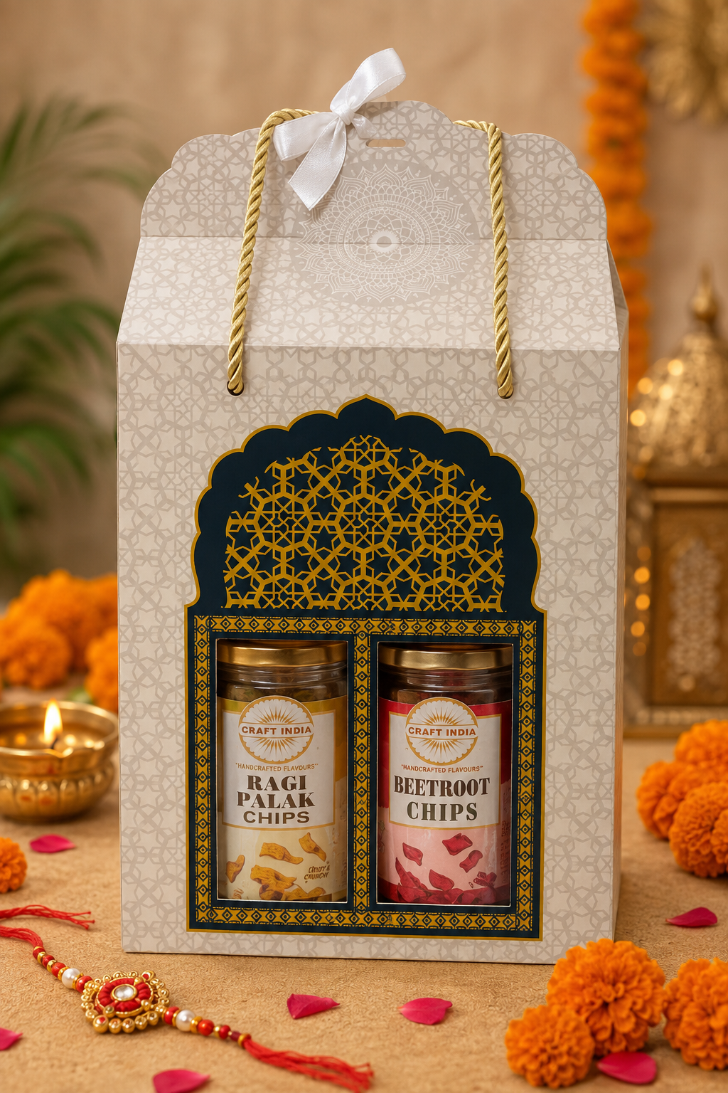 RAKSHA BANDHAN MEDIUM GIFT PACK