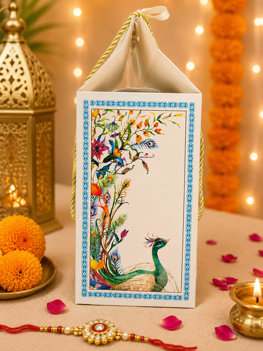 RAKSHA BANDHAN MEDIUM GIFT PACK