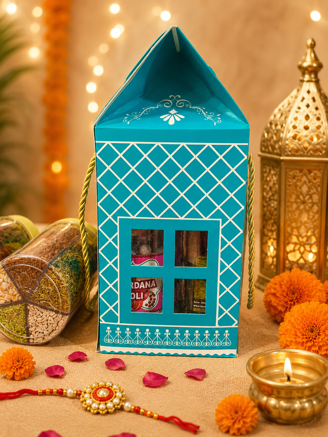 RAKSHA BANDHAN MEDIUM GIFT PACK