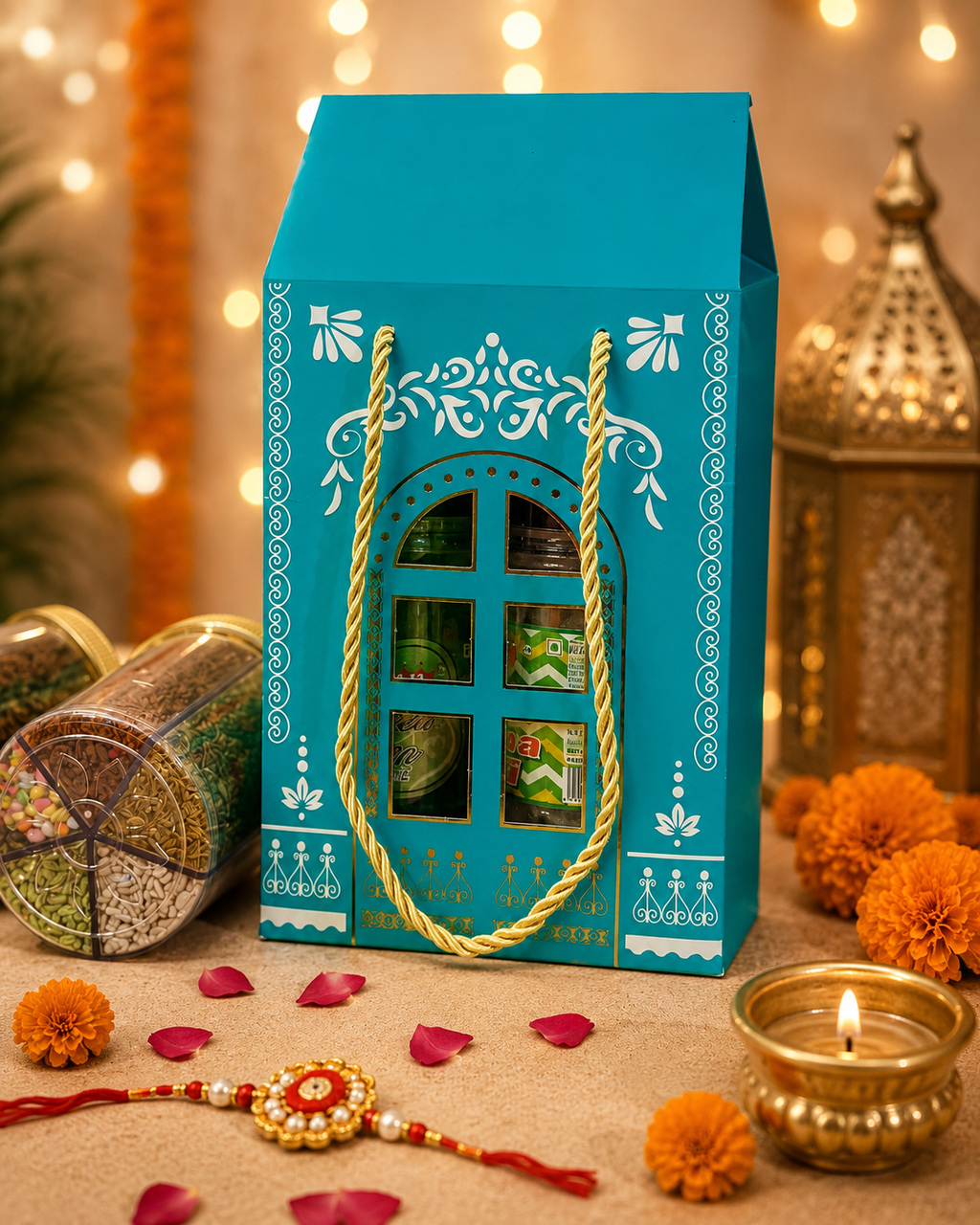 RAKSHA BANDHAN MEDIUM GIFT PACK