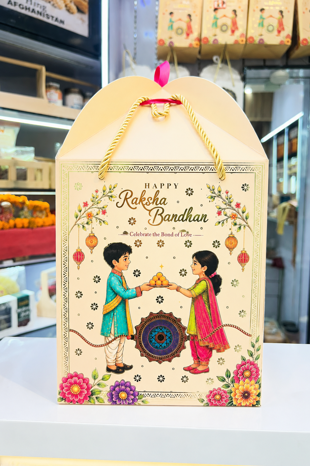 Raksha Bandhan Premium Gift Pack
