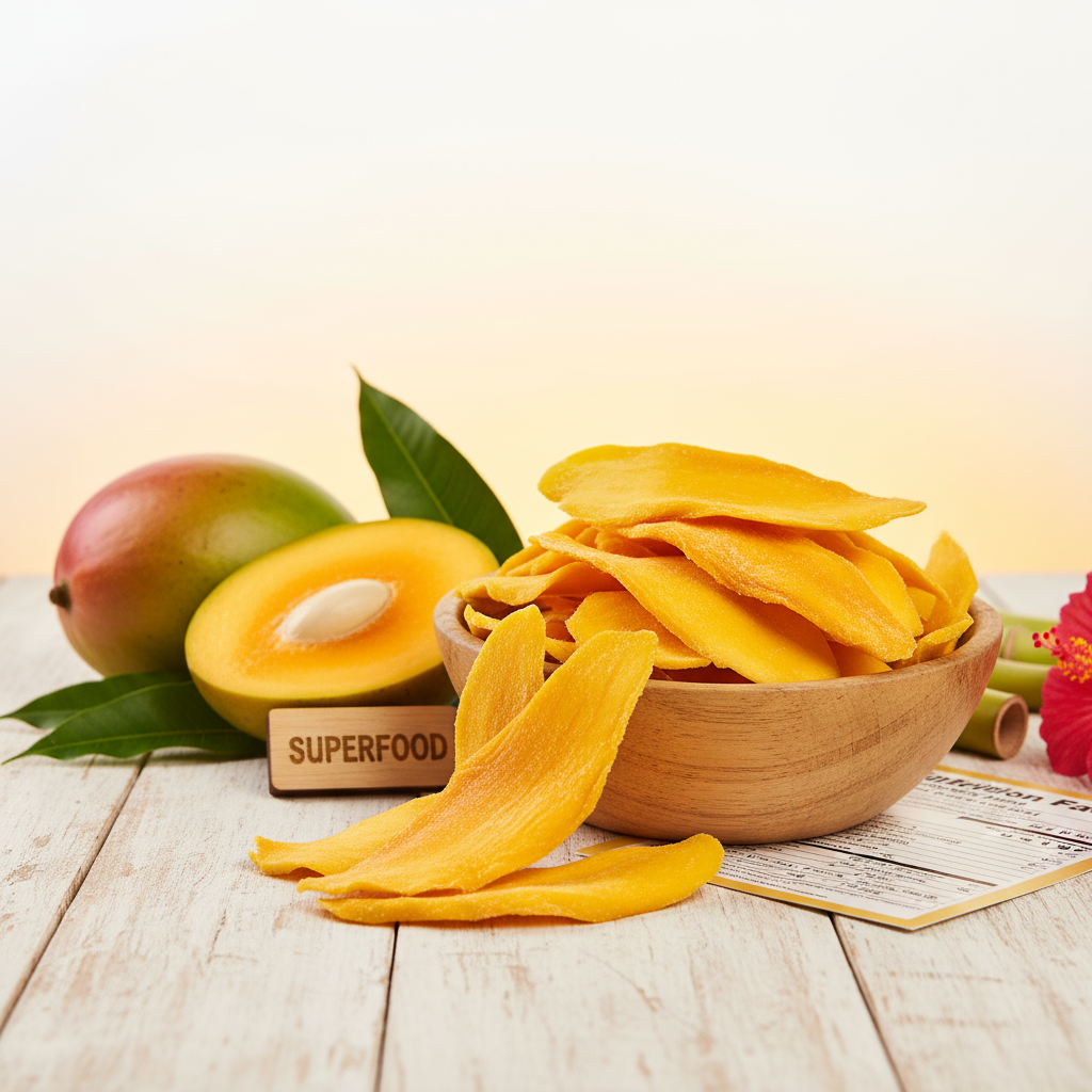 Dried Mango – RAJA PRODUCTS