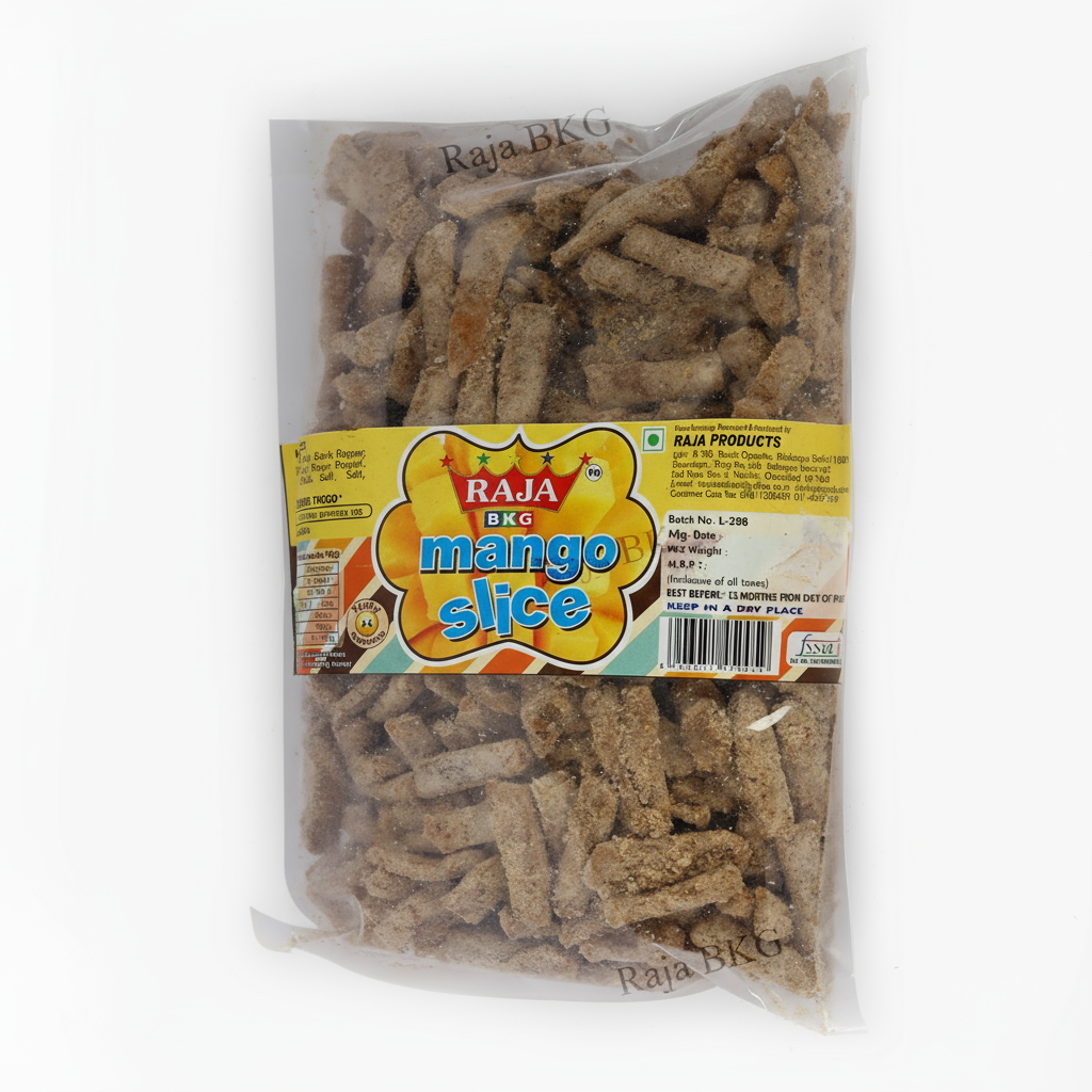 Mango Raja K3 Mango Slice – RAJA PRODUCTS