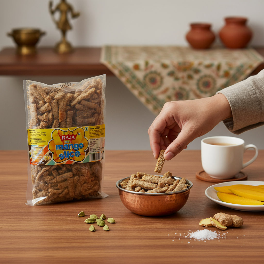 Mango Raja K3 Mango Slice – RAJA PRODUCTS