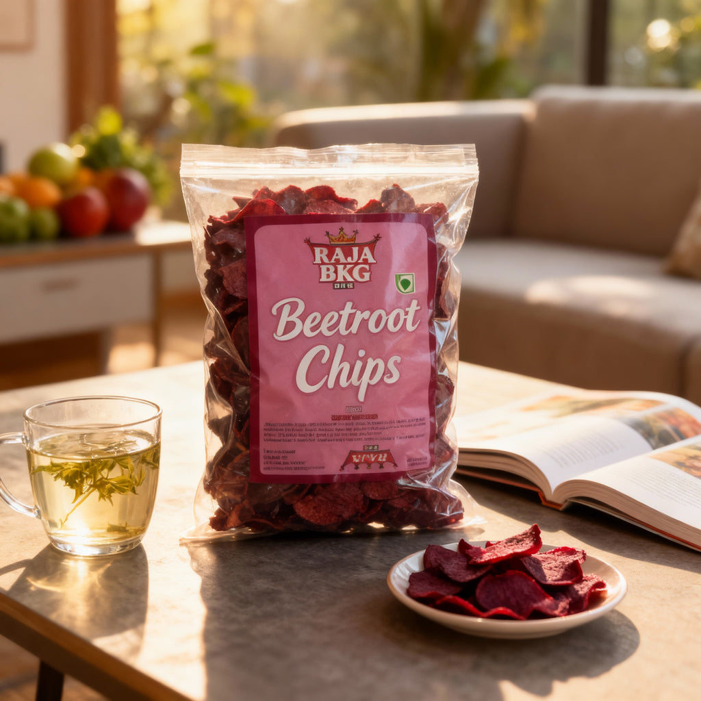 Beetroot Chips
