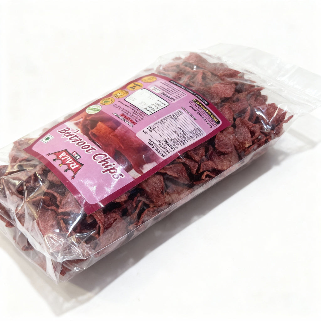 Beetroot Chips