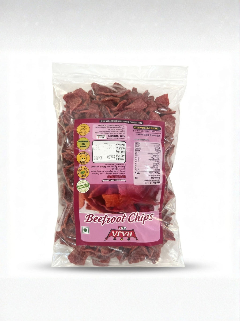 Beetroot Chips