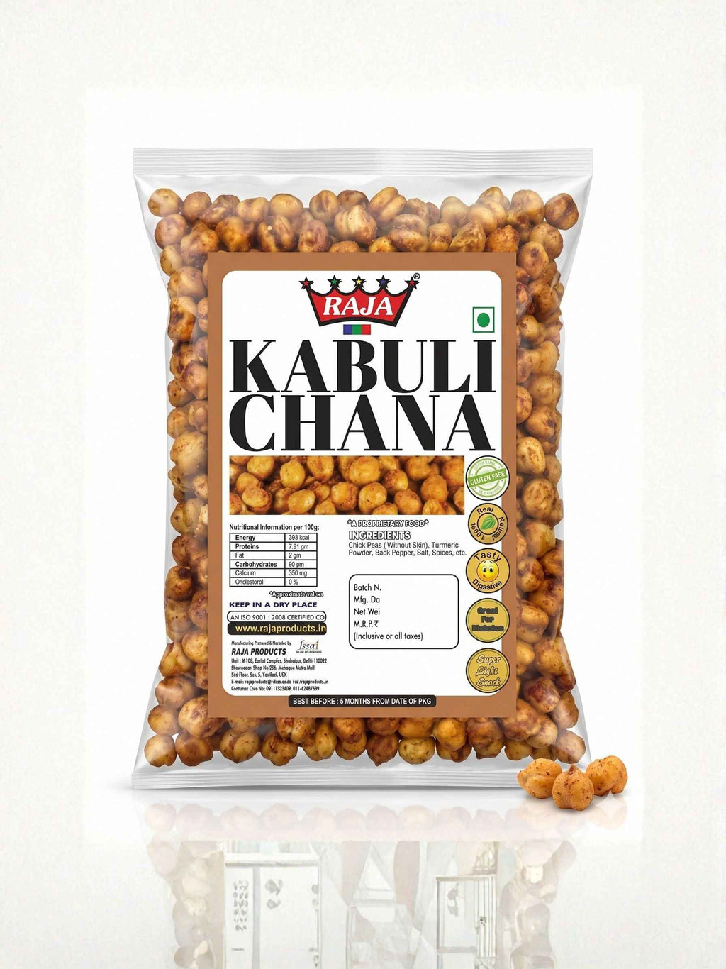 Kabuli Chana