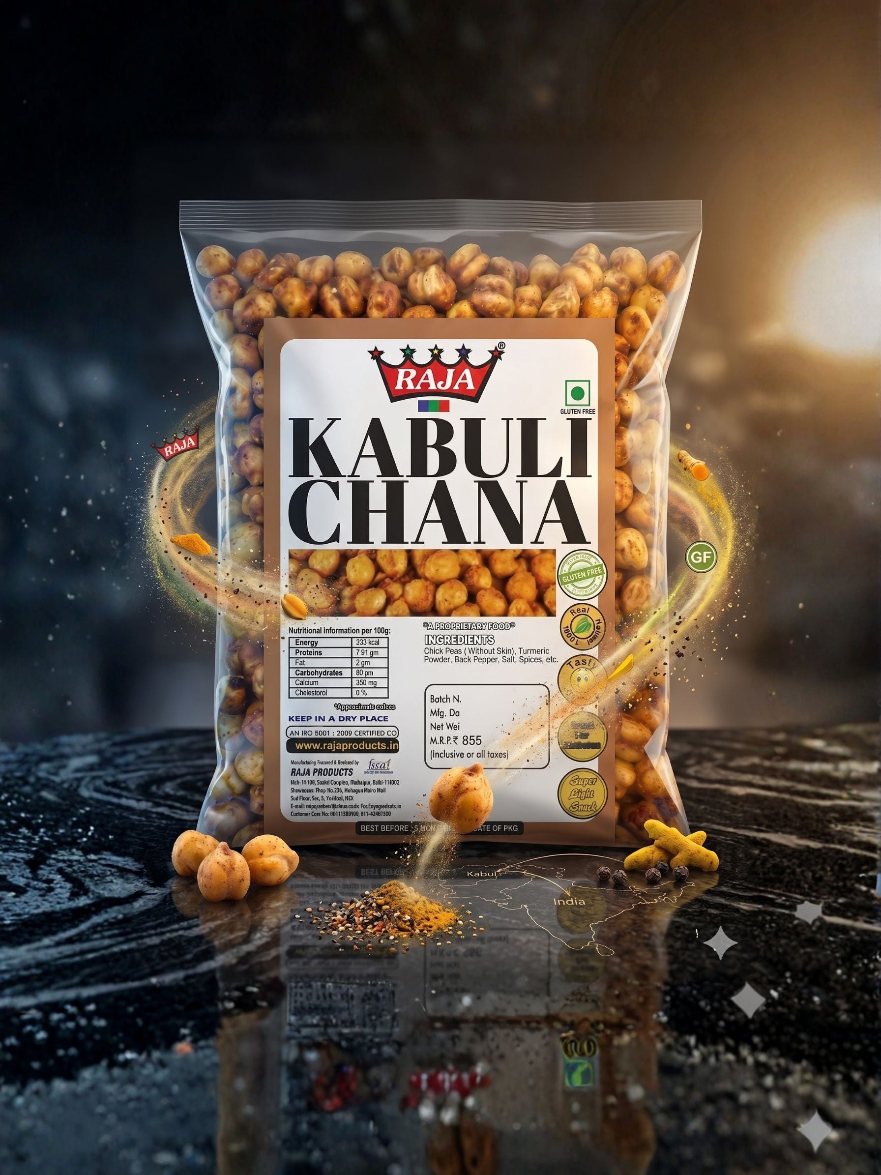 Kabuli Chana