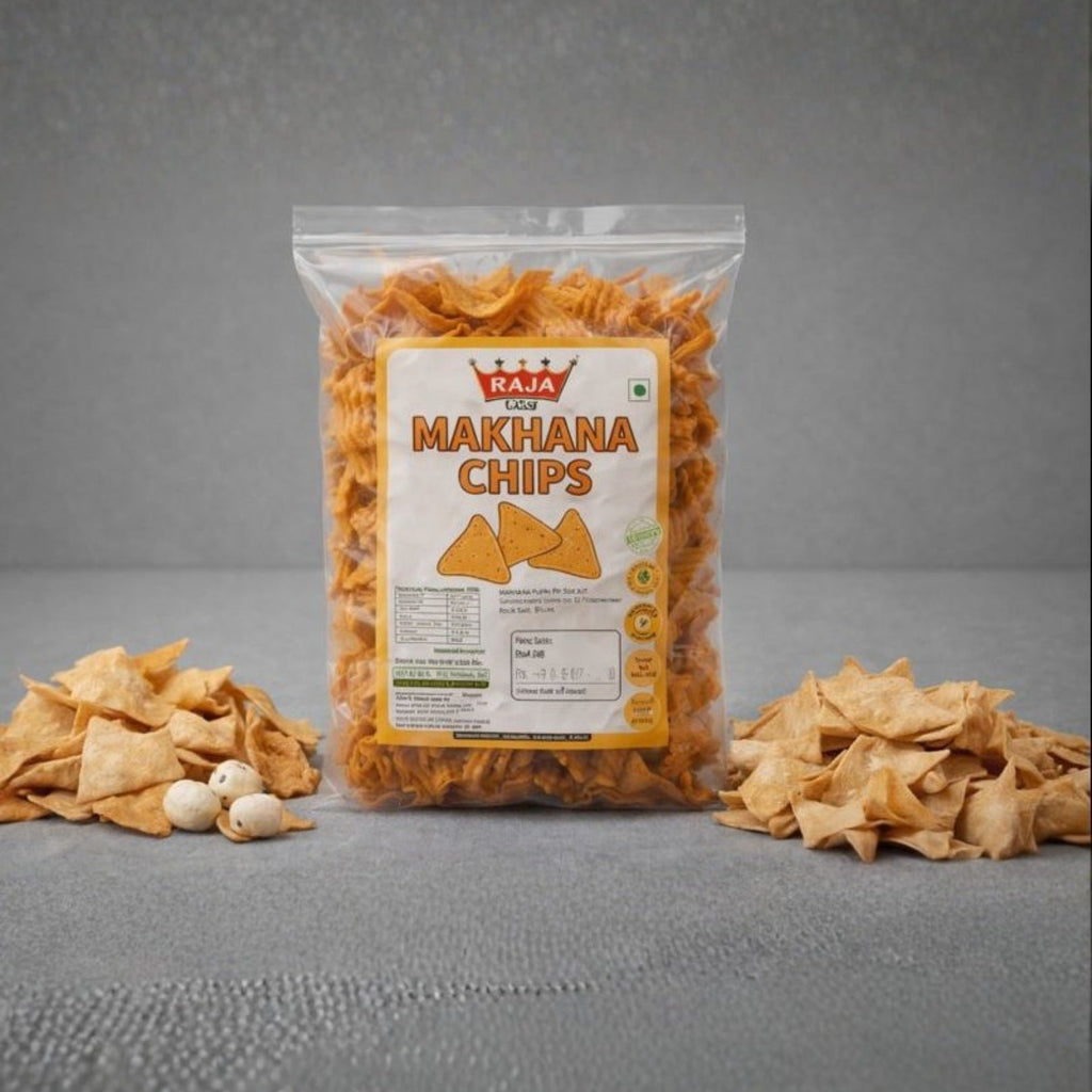 Makhana Chips