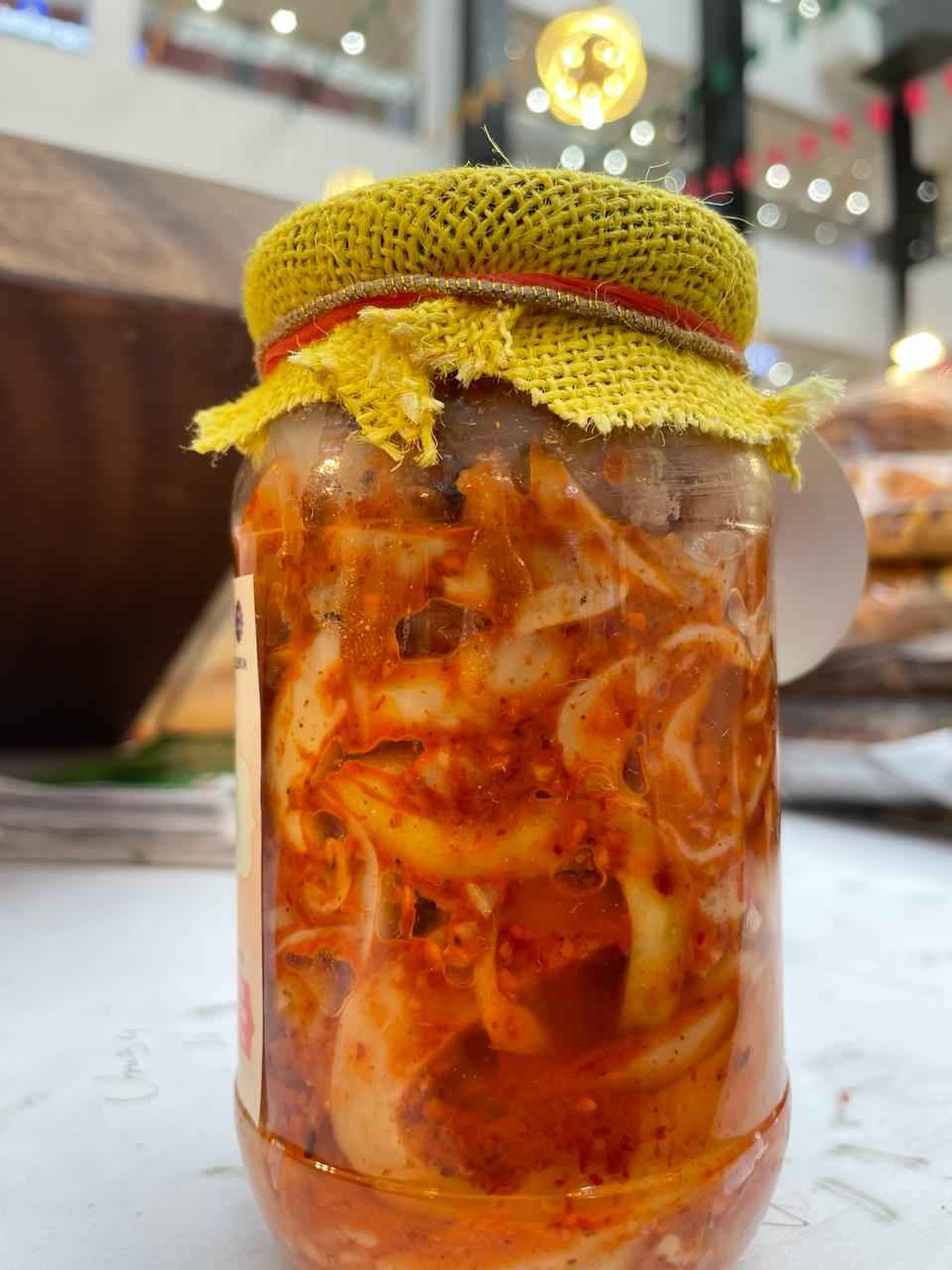 Hing Mango Pickle