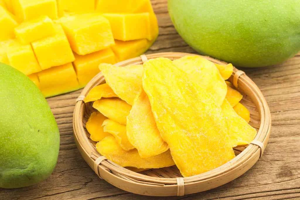 Mango Raja K3 Dried Mango – RAJA PRODUCTS