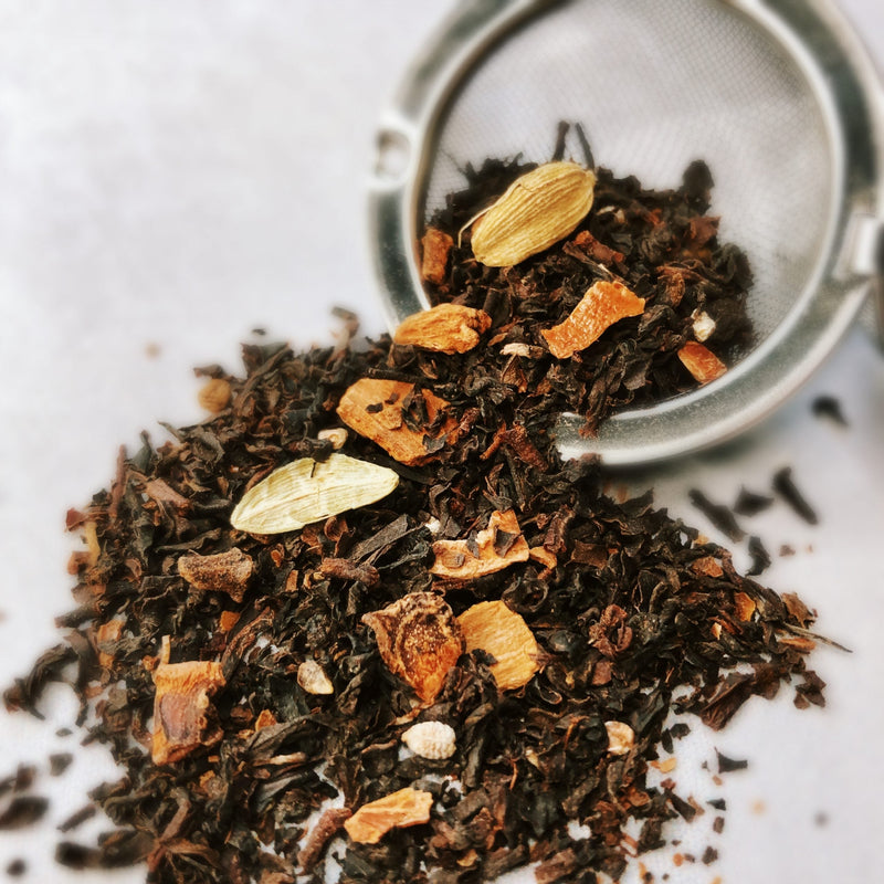 Indian Masala Tea - RAJA BKG