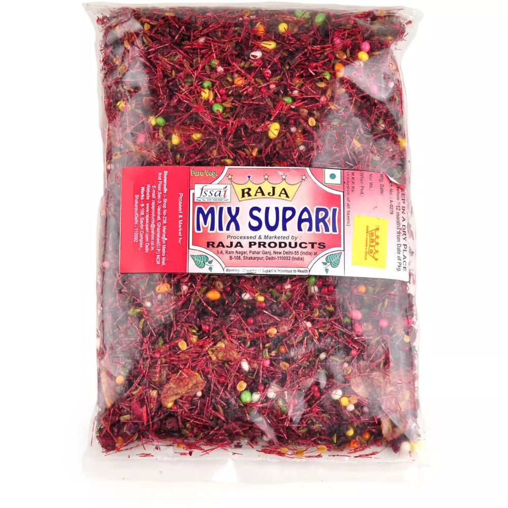 Mix Supari