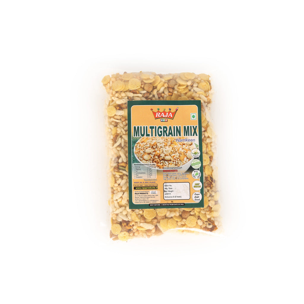 Multigrain Rijst Multigrain with 7 seeds – RAJA PRODUCTS